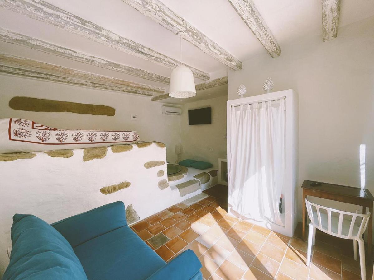 Bed and Breakfast La Casa Del Nespolo Capo dʼOrlando Exterior foto