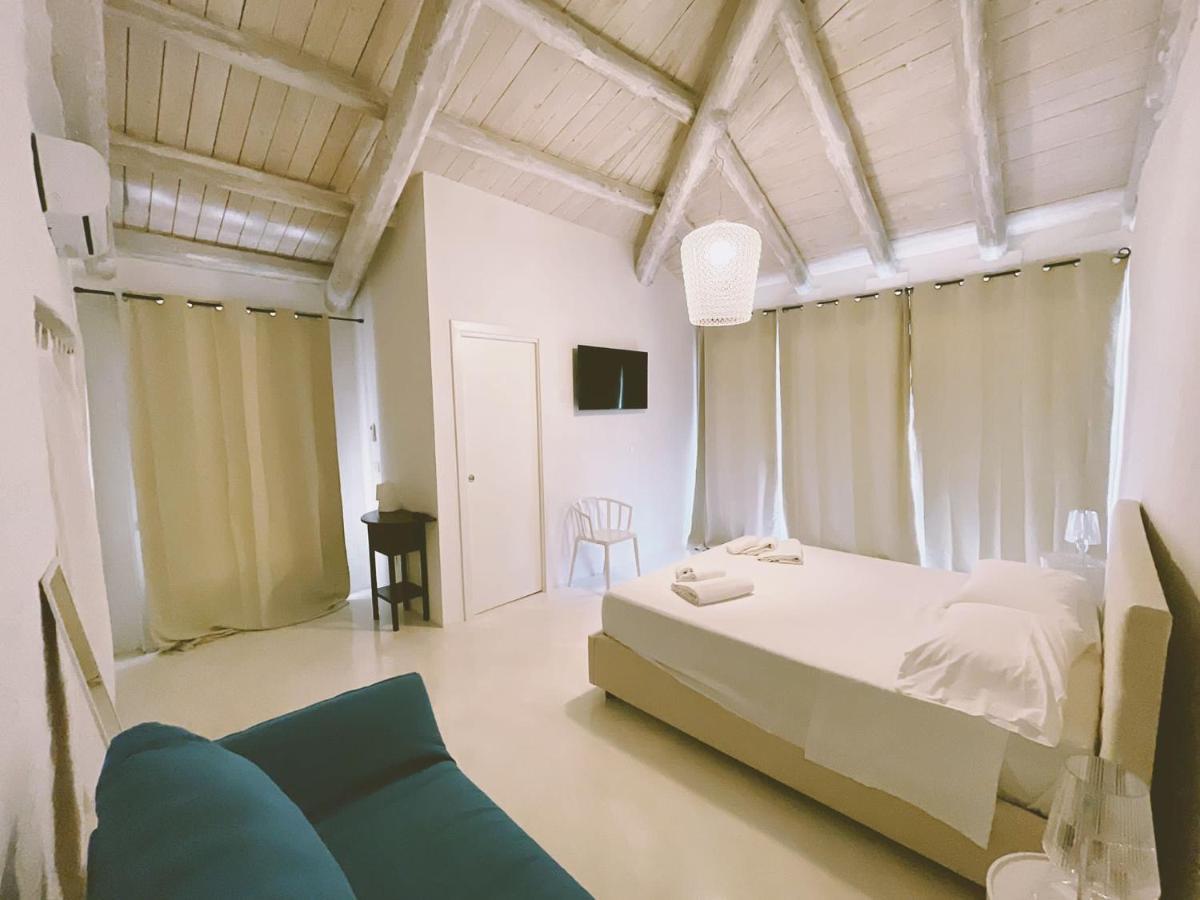 Bed and Breakfast La Casa Del Nespolo Capo dʼOrlando Exterior foto