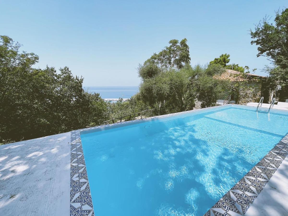 Bed and Breakfast La Casa Del Nespolo Capo dʼOrlando Exterior foto