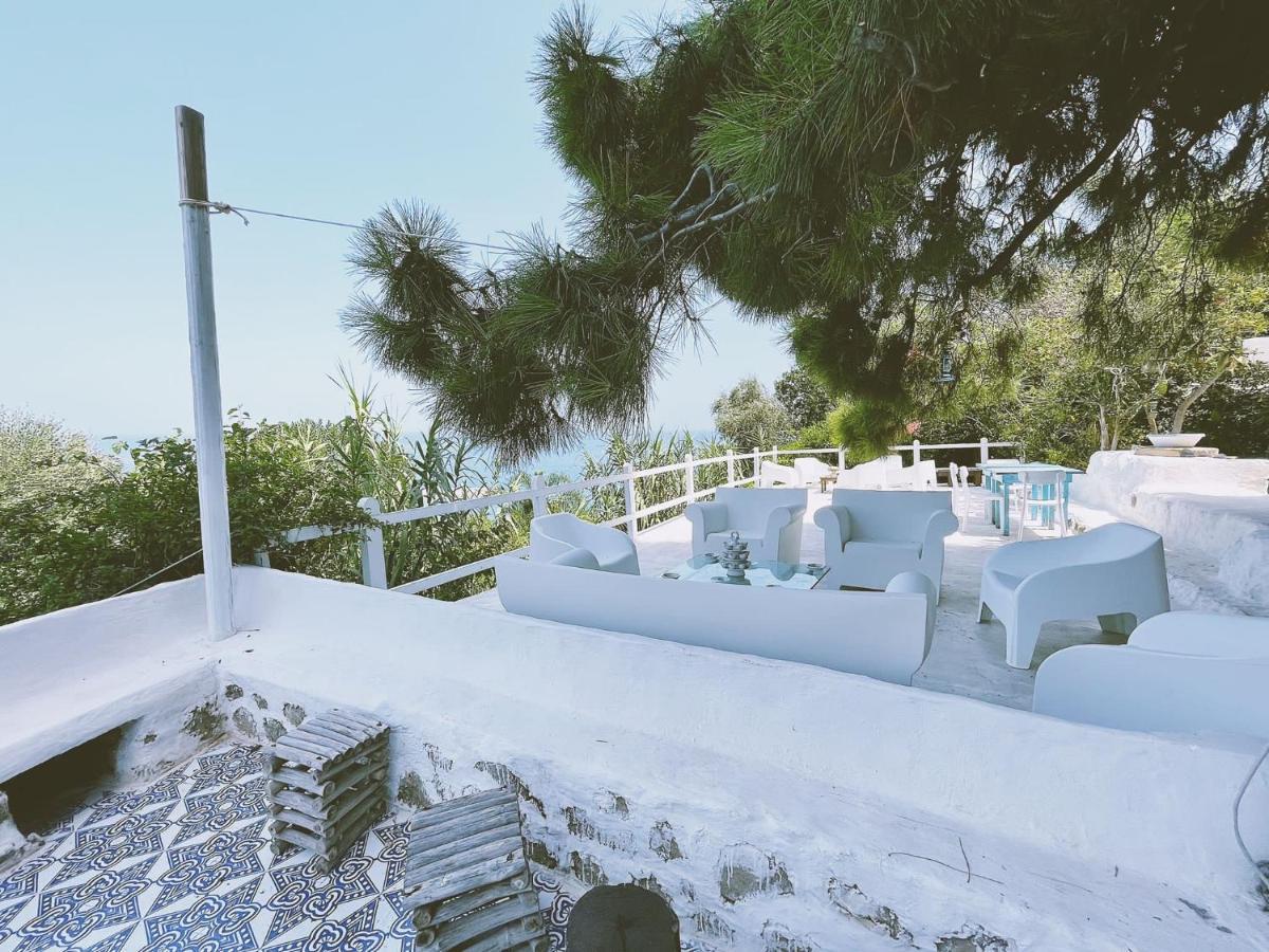 Bed and Breakfast La Casa Del Nespolo Capo dʼOrlando Exterior foto