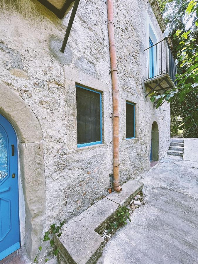 Bed and Breakfast La Casa Del Nespolo Capo dʼOrlando Exterior foto