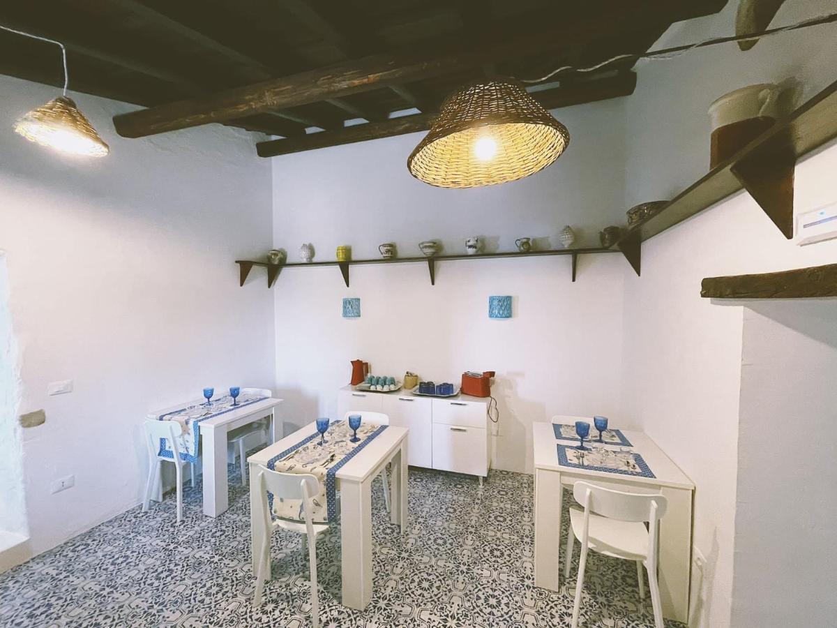 Bed and Breakfast La Casa Del Nespolo Capo dʼOrlando Exterior foto