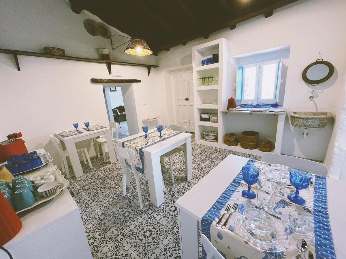 Bed and Breakfast La Casa Del Nespolo Capo dʼOrlando Exterior foto