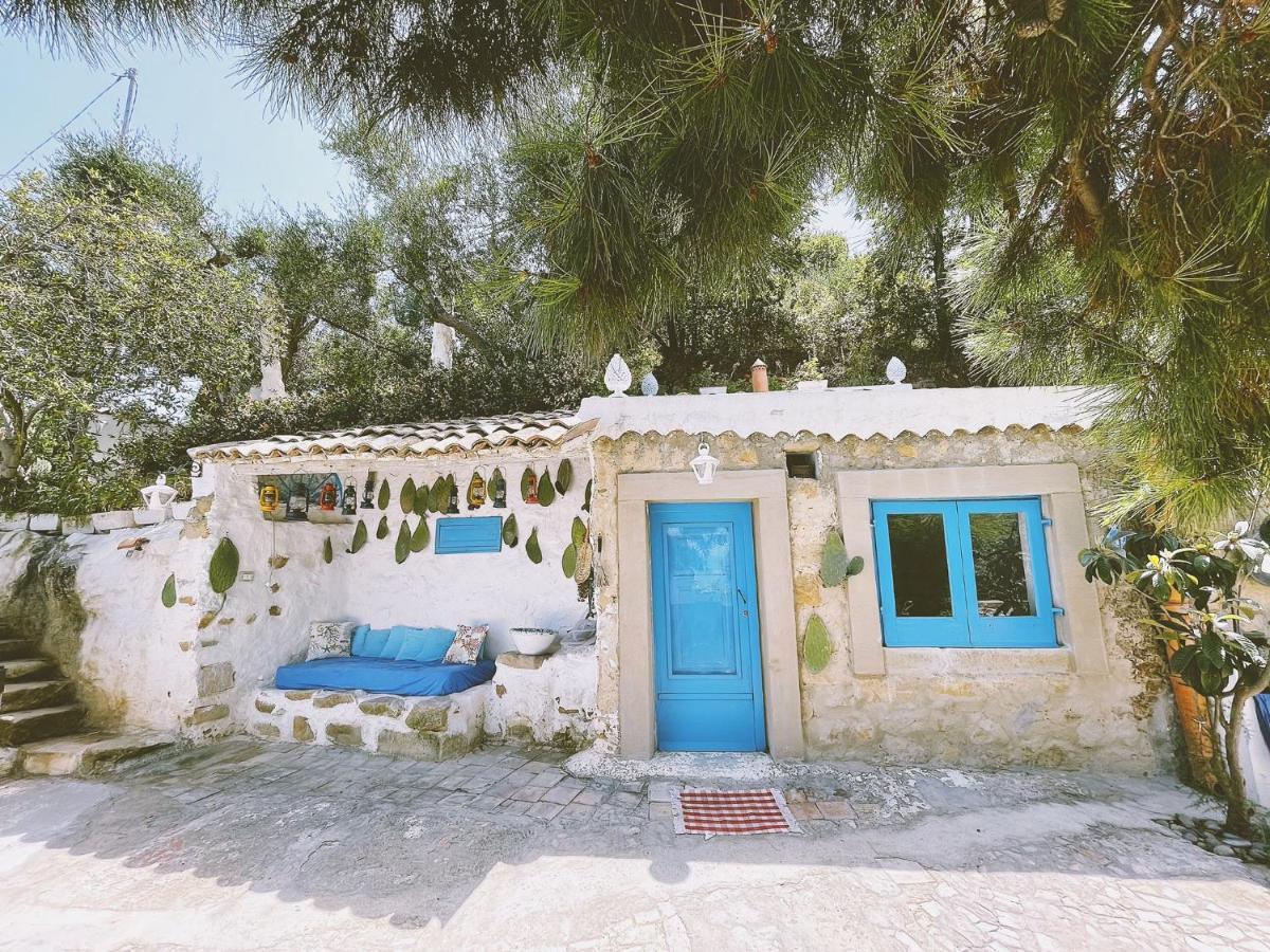 Bed and Breakfast La Casa Del Nespolo Capo dʼOrlando Exterior foto