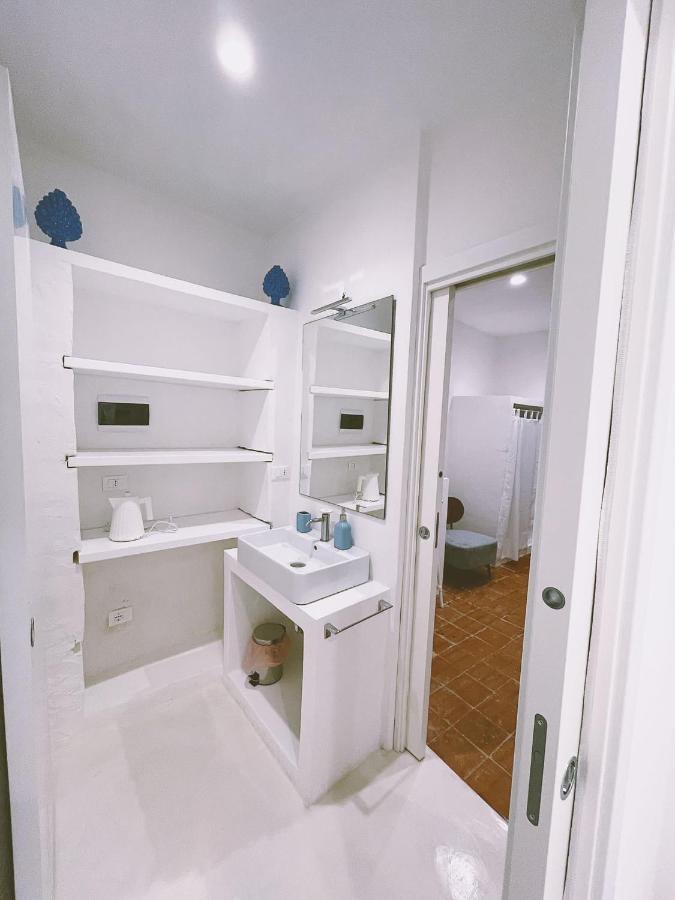 Bed and Breakfast La Casa Del Nespolo Capo dʼOrlando Exterior foto