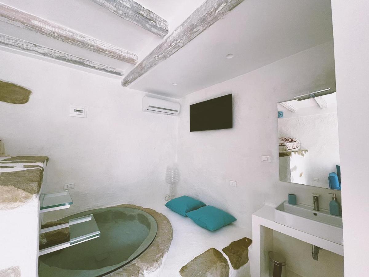Bed and Breakfast La Casa Del Nespolo Capo dʼOrlando Exterior foto
