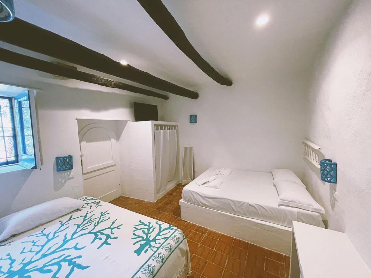Bed and Breakfast La Casa Del Nespolo Capo dʼOrlando Exterior foto