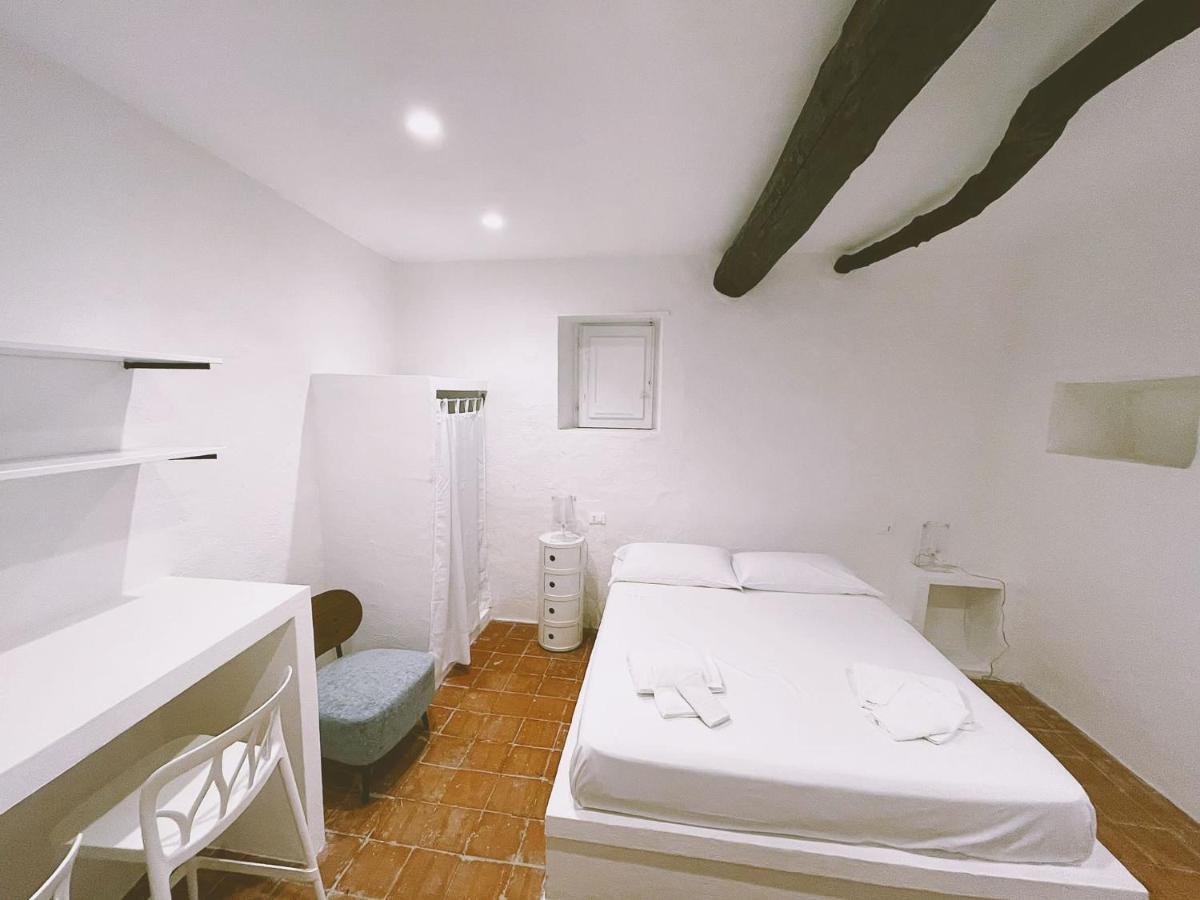 Bed and Breakfast La Casa Del Nespolo Capo dʼOrlando Exterior foto