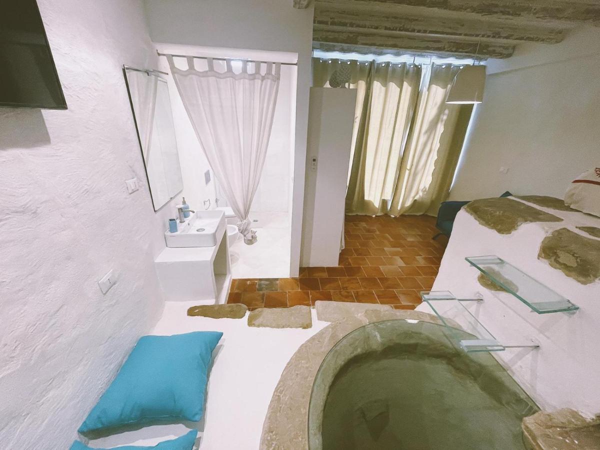 Bed and Breakfast La Casa Del Nespolo Capo dʼOrlando Exterior foto