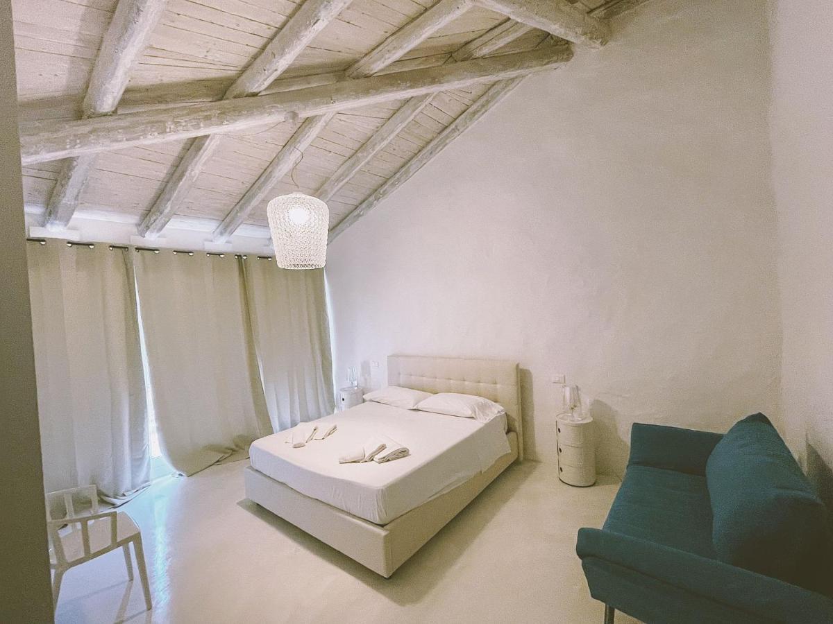 Bed and Breakfast La Casa Del Nespolo Capo dʼOrlando Exterior foto